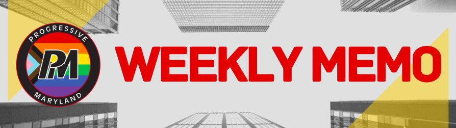 PM Weekly Memo for September 26, 2022: Six Weeks Until the General Election!