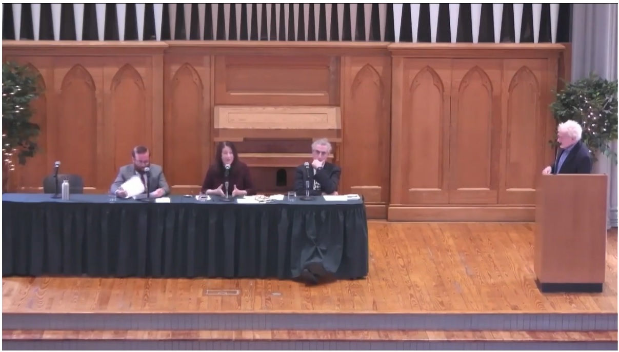 GMOM – Link to video of Supreme Court Forum
