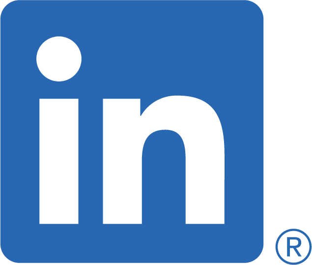 follow us on LinkedIn