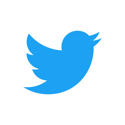 follow us on Twitter